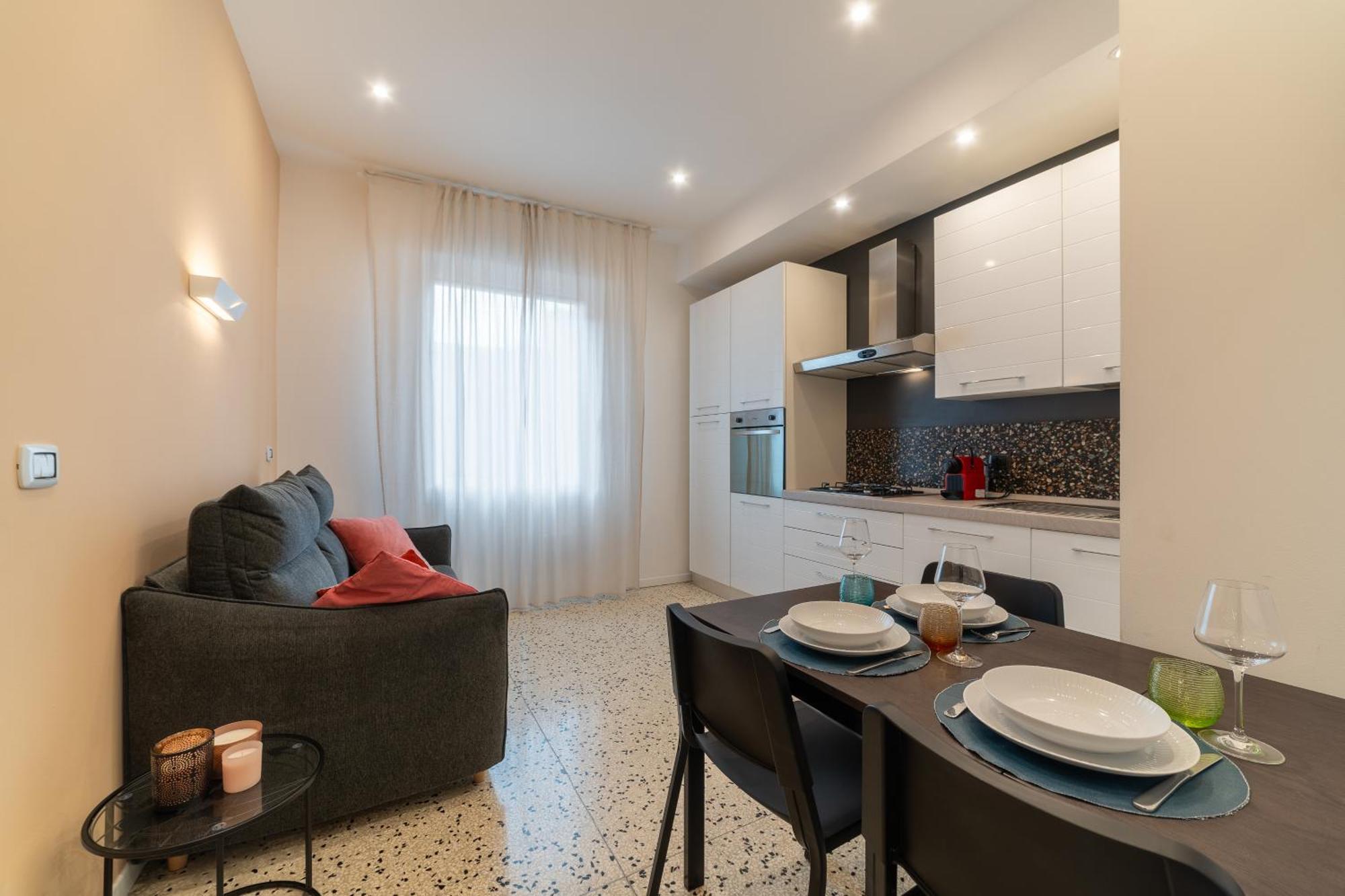 Casa Daura - Your Comfortable Apartment In Bologna - Parking Екстериор снимка