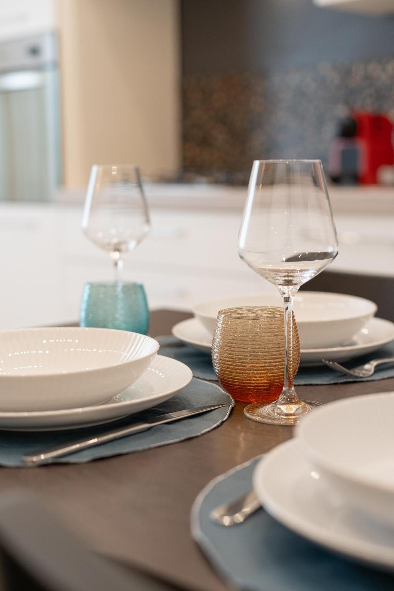 Casa Daura - Your Comfortable Apartment In Bologna - Parking Екстериор снимка